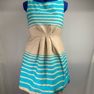 Taylor A line dress with pockets